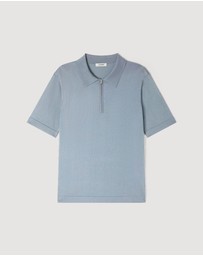 Sandro - Pablo Zip Sweater