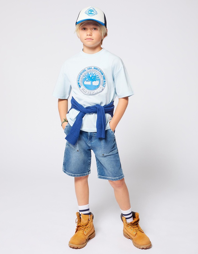 Timberland - Cap - Kids-Teens