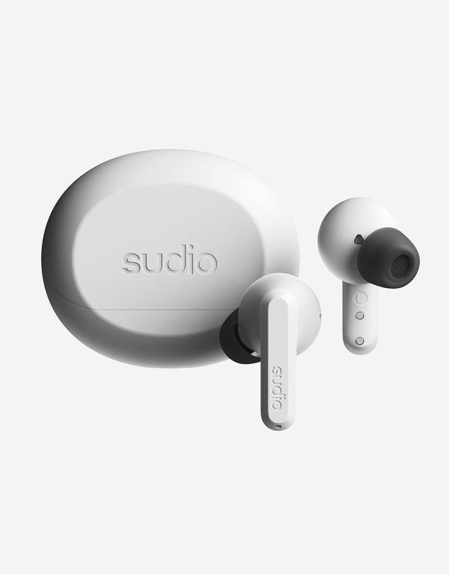 Sudio - A3 Pro - True Wireless Bluetooth 5.4 Headphones/Earbuds, Active Noise Cancelling