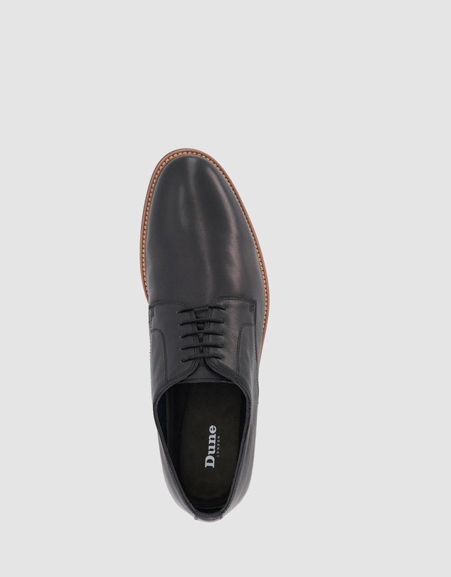 Dune London - Stanleyy - Black