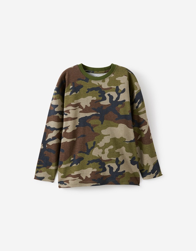 Cotton On Kids - Essentials Long Sleeve Tee
