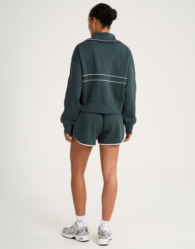 All Fenix - Soft Luxury 1/4 Zip Jumper