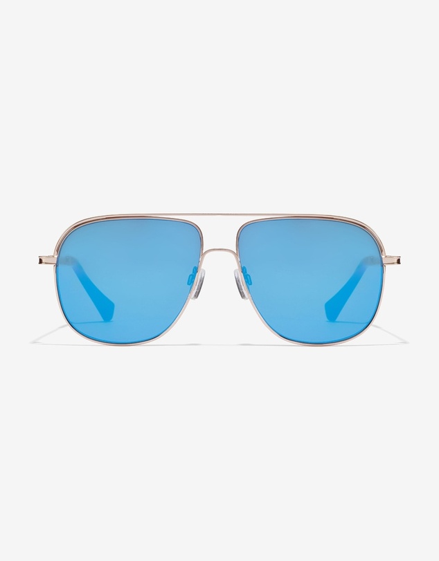 Hawkers Co - HAWKERS - Gold Sky TEARDROP Sunglasses for Men and Women UV400