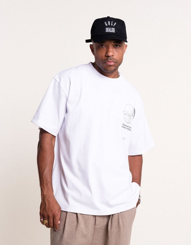 STUDENTS - National Golf Disorders S/S T-shirt