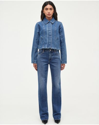 Mid Vintage Indigo