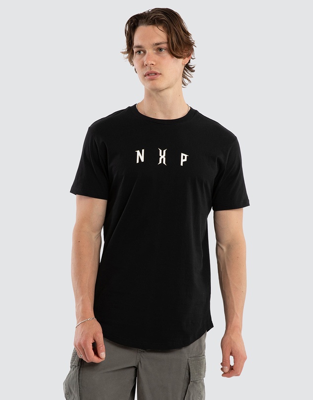 Nena & Pasadena - Dominate Dual Curved Tee