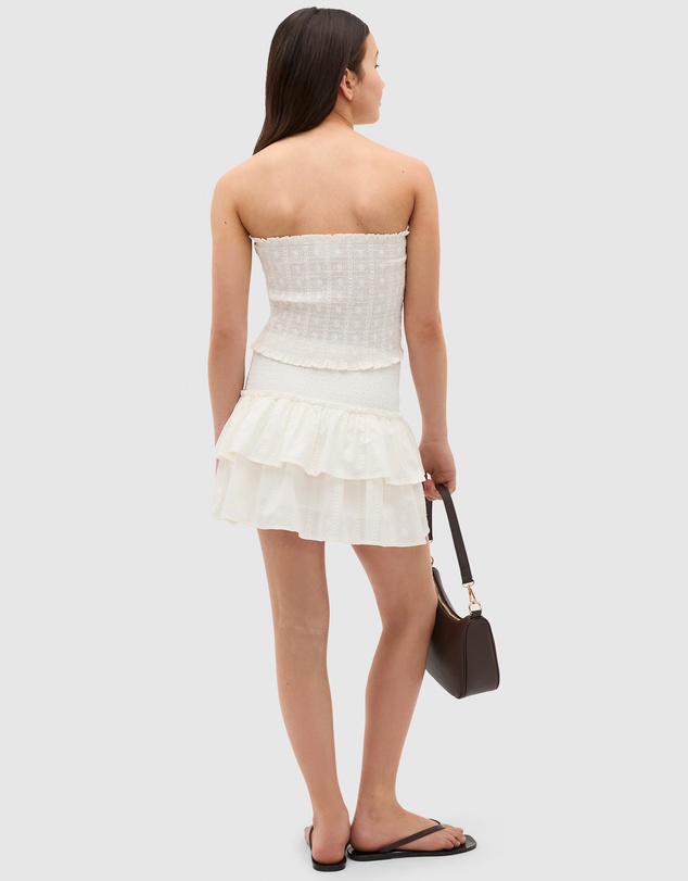 Seed Heritage - Shirred Top - Teen