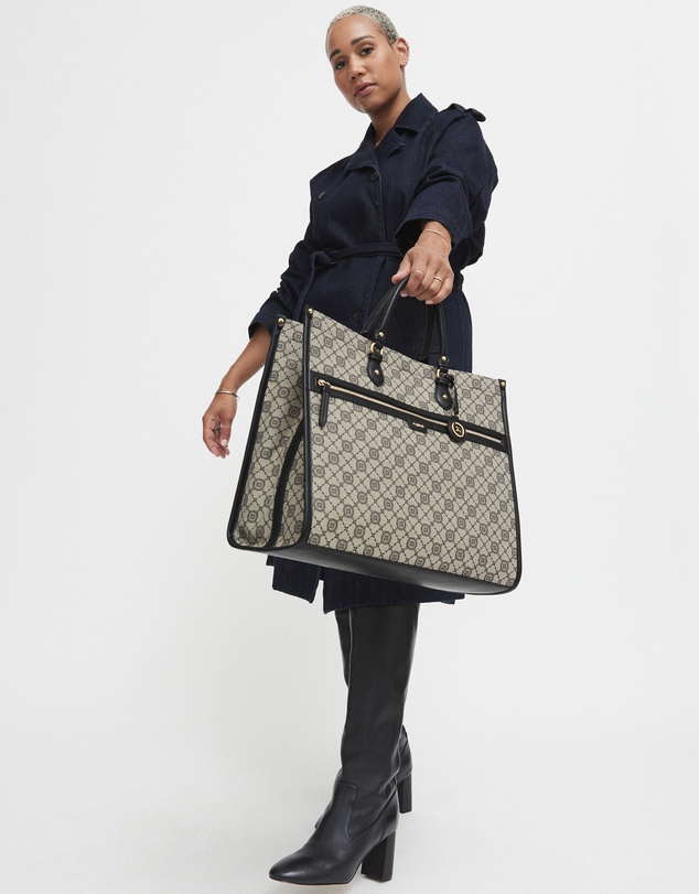 MIMCO - Mim-gram Tote Bag