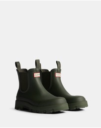 Hunter - Elements Elastic Chelsea Boots - Unisex