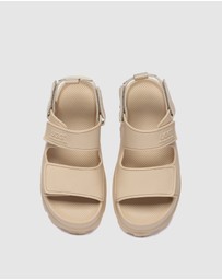 EVERAU - Australian Shepherd Ugg Beatia Loafer Oxfords Flats