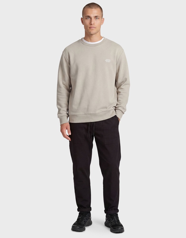 Academy Brand - Allday Crew Sweat