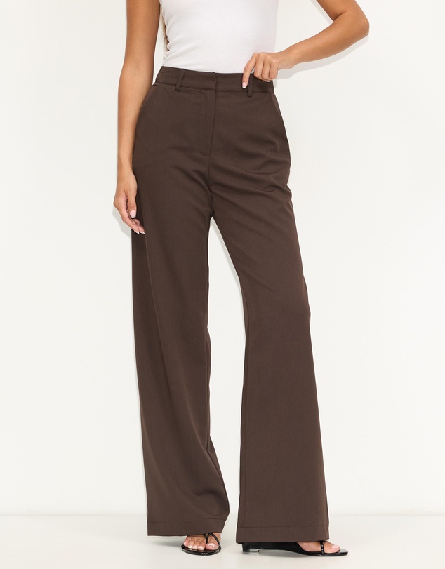 Dazie - Rozalia Wide Leg Pants