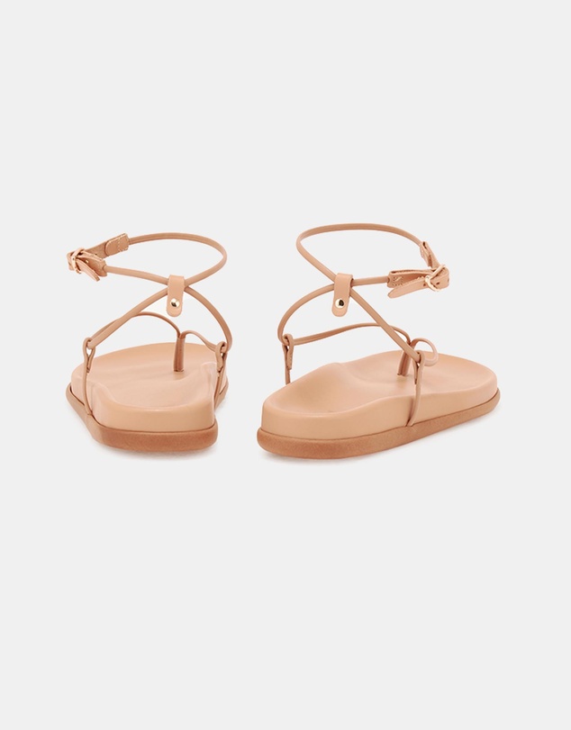 Ancient Greek Sandals - Polistra Footbed