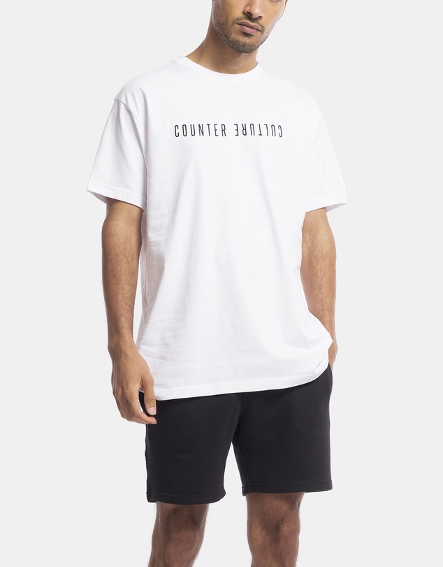 Counter Culture - Atlas Oversize Tee