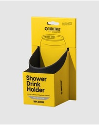 Tooletries - Shower Drink Holder