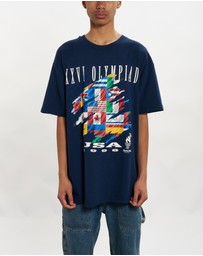 Vintage by The Real Deal - Pre Loved - 1996 Atlanta Olympics Tee