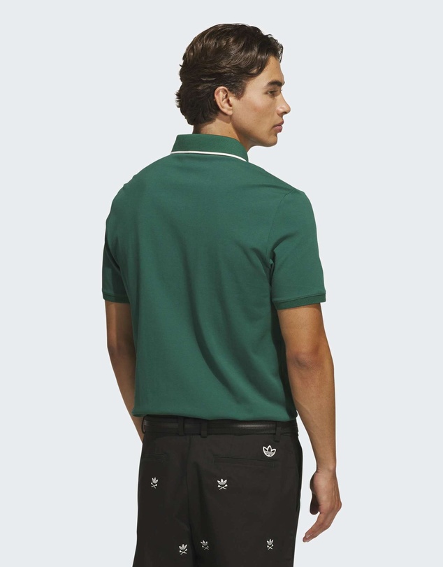 adidas Originals - Originals Twistknit Trefoil Polo Shirt Mens