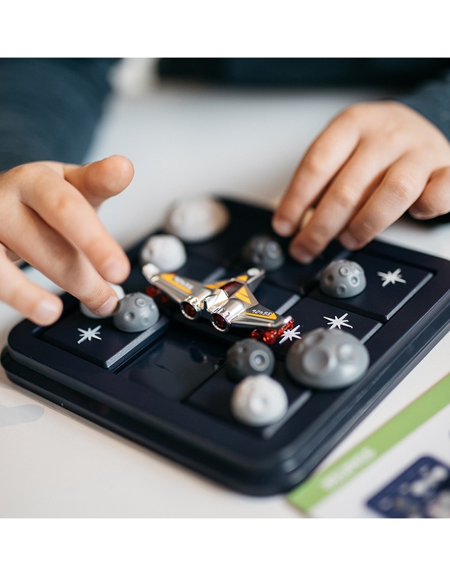 Smart Games - Asteroid Escape
