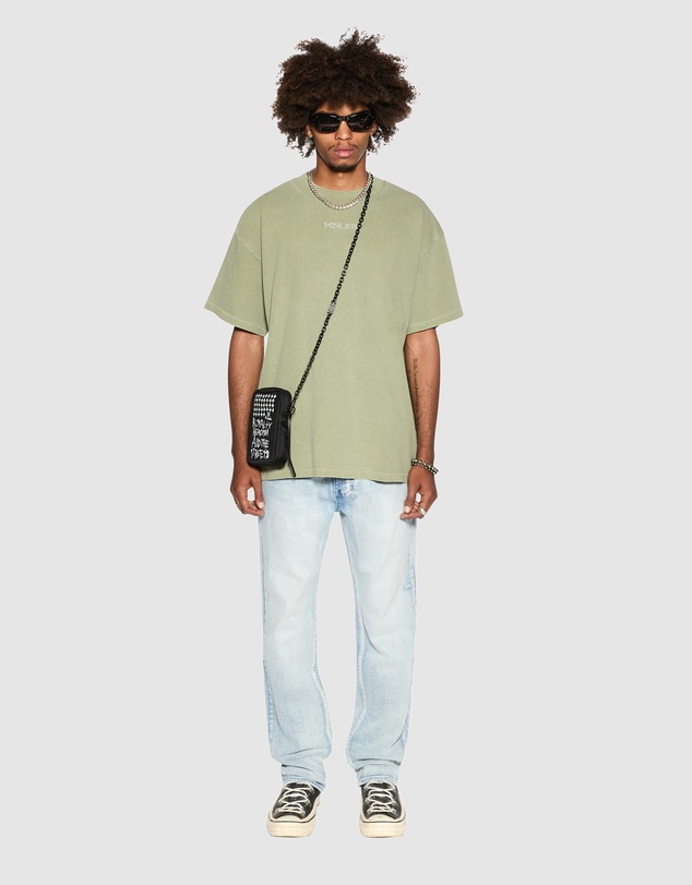 Ksubi - SOTT EKCESS SS TEE MOSS