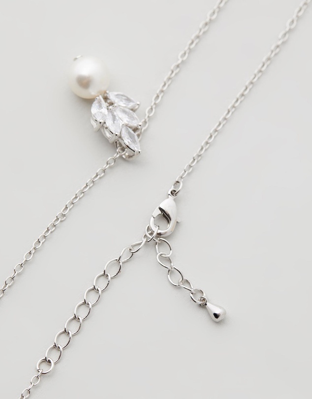 Stephanie Browne - Bocheron Pearl Pendent