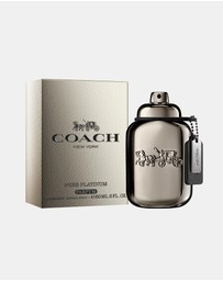 Coach - Coach Men Pure Platinum 60ml