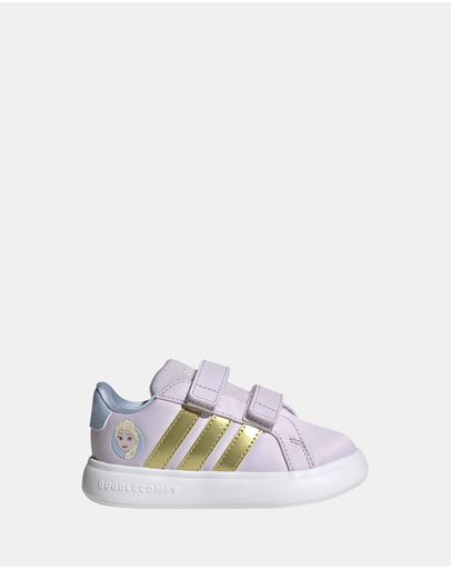 Ice Lavender/Gold Metallic