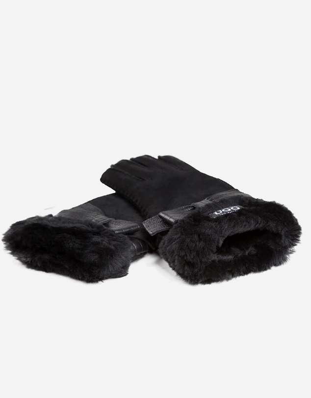 Ozwear Connection Uggs - Ugg Sheepskin Ribbon Glove