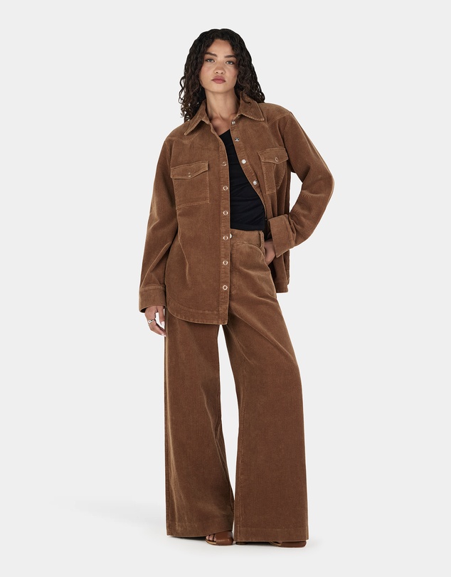 Hansen & Gretel - Max Cord Pants
