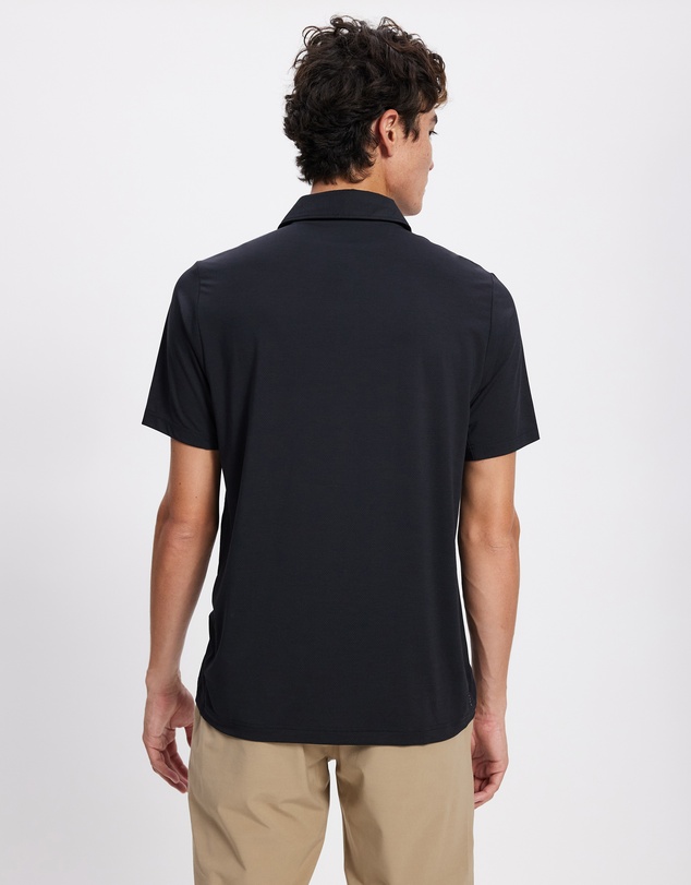 TravisMathew - Heater Pro Golf Polo
