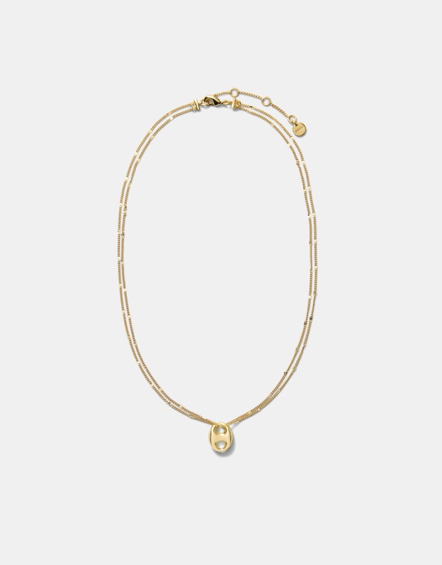 MIMCO - Marina Link Pendant Necklace
