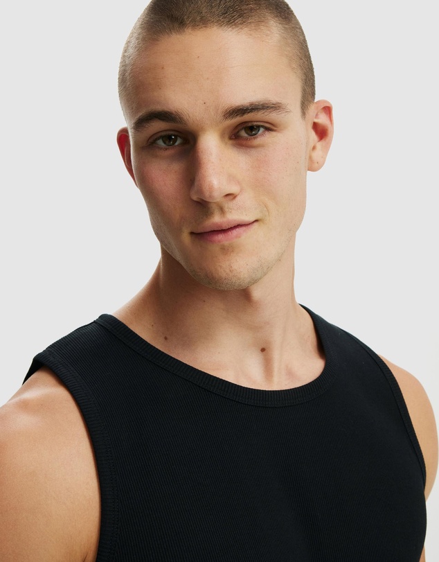 Cotton On - Rib Tank