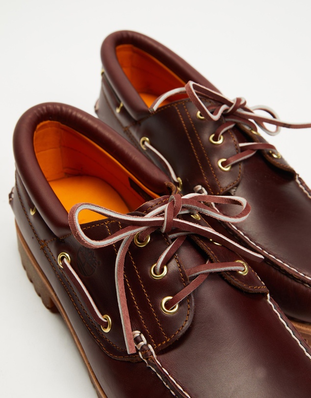 Timberland - Authentic Boat Shoes - Men's