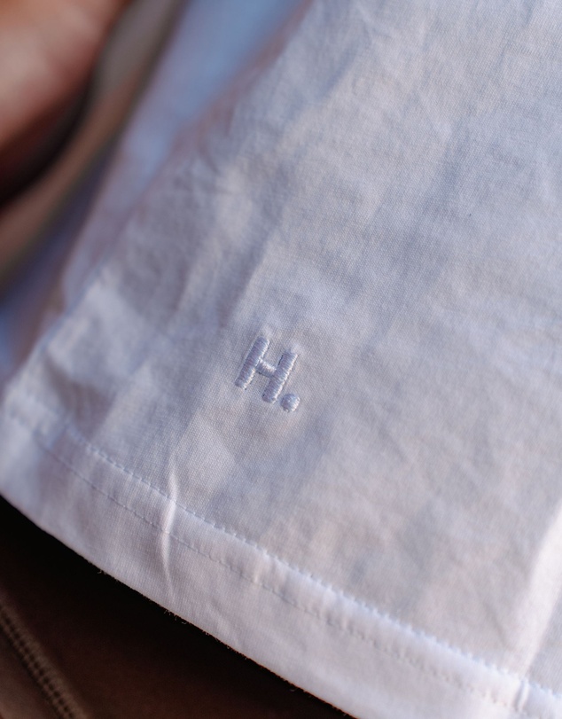 HyperLuxe The Label - Core Basic Tee