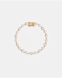 By Charlotte - Dream Lover Tennis Bracelet