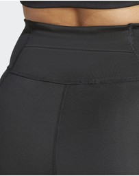 adidas Performance - Own the Run Short Leggings Womens