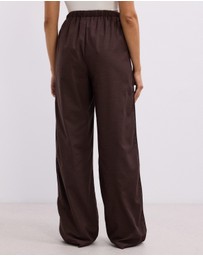 The Fated - Rommie Wide Leg Pants