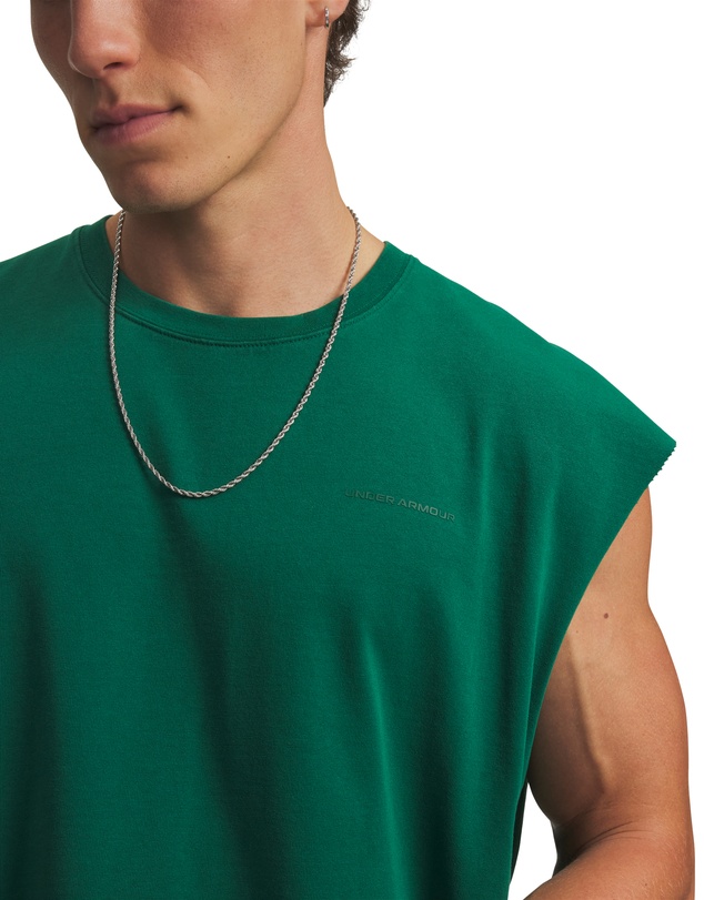 Under Armour - UA Icon HW Cotton Tank