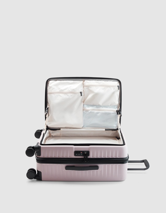 Nere - Venture Dual Open 76cm Suitcase