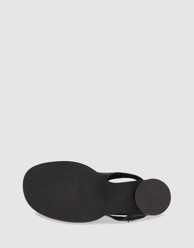 B.Coops - Blanche Block Heels