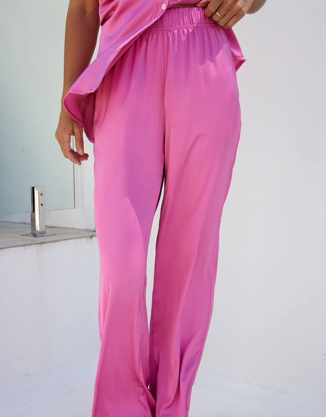 Esther & Co - Danelle Pants - Pink