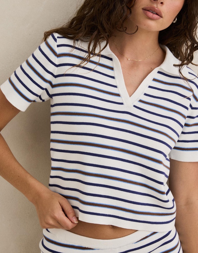 Rhythm - Rommy Knit Top