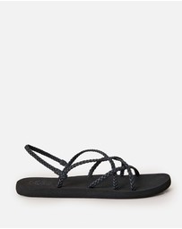 Rip Curl - Braid Open Toe Sandal