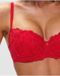 Ann Summers - Sexy Lace Padded Balconette Bra