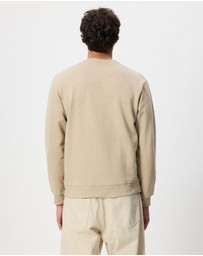 Scotch & Soda - Left Chest Logo Sweatshirt