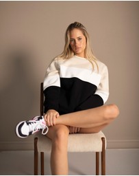 UNIT - UNIT Coco Ladies Crew Neck Sweater