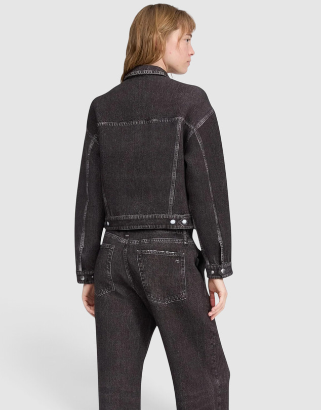 rag & bone - rb Miramar Mallow Trucker