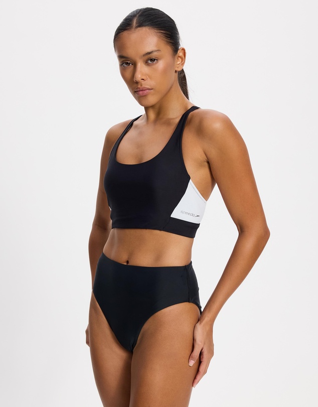 Speedo - Colorblock Top