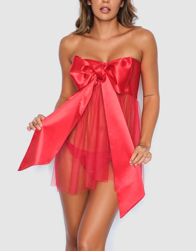 Ann Summers - All Wrapped Up Dress