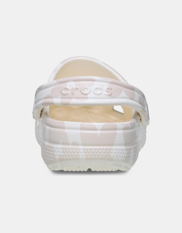 Crocs - Classic Pop Petals Clogs - Women's