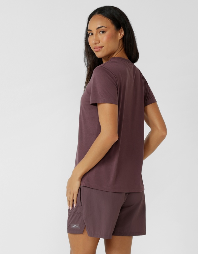 Lorna Jane - Lotus T-Shirt